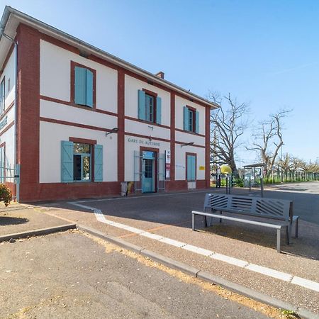 Evasions-Echappee, Centre-Ville, Gare Auterive  Dış mekan fotoğraf