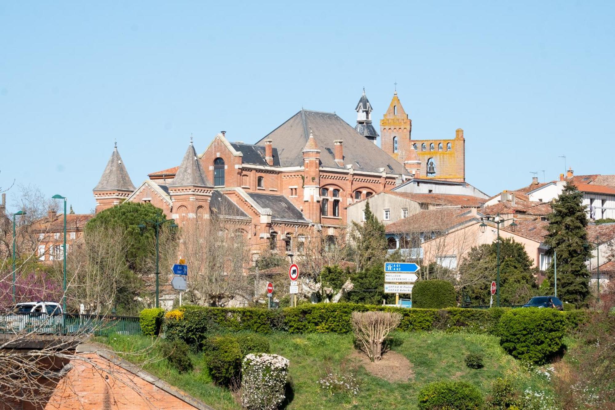 Evasions-Echappee, Centre-Ville, Gare Auterive  Dış mekan fotoğraf